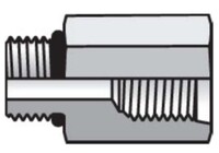 20-16 F5OG5 SAE ORB / SAE ORB..STRAIGHT THREAD REDUCER EXPANDER (ALT 6410X20X16)